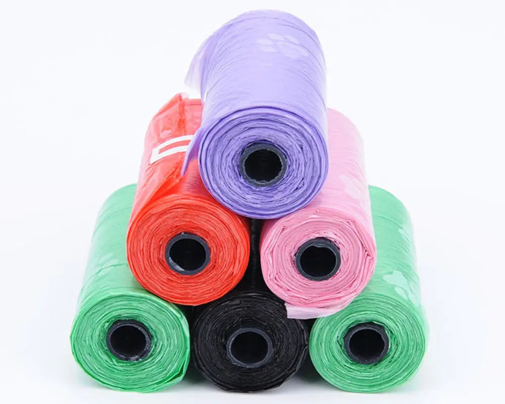 10 Roll Garbage Bag