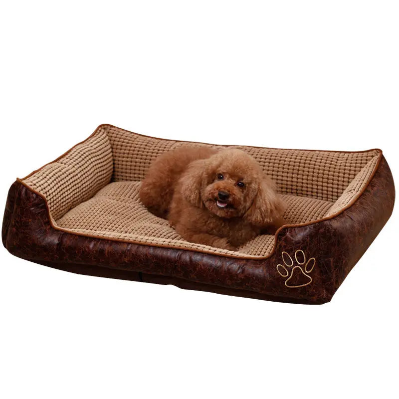 Dog mat pet bed cat bed