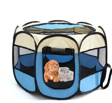 Foldable Octagonal Pet pet playpen