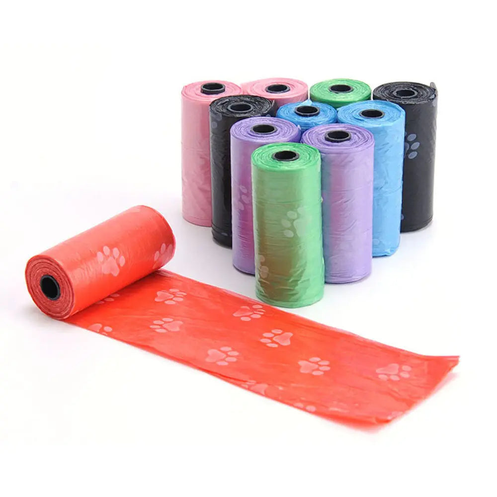 10 Roll Garbage Bag