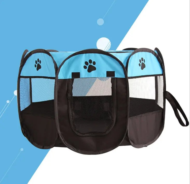 Foldable Octagonal Pet pet playpen