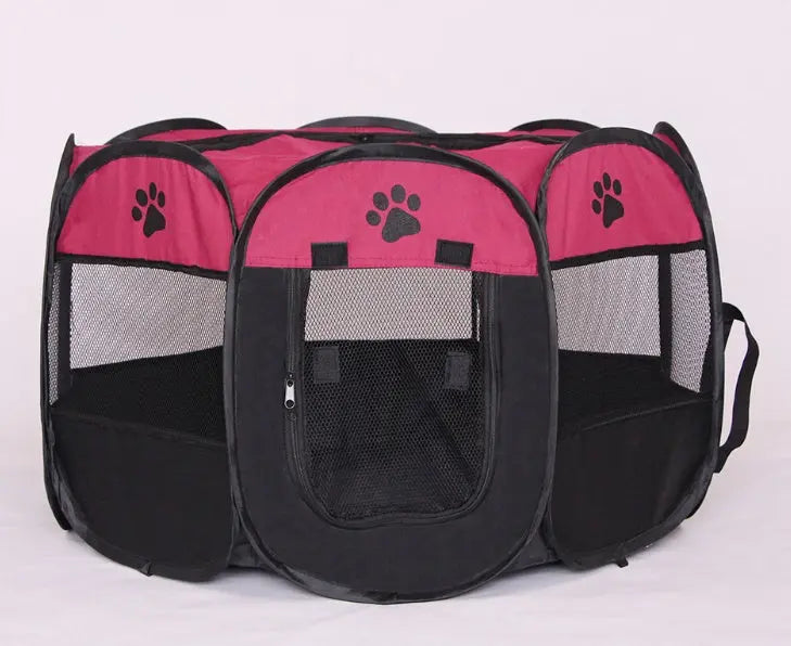 Foldable Octagonal Pet pet playpen
