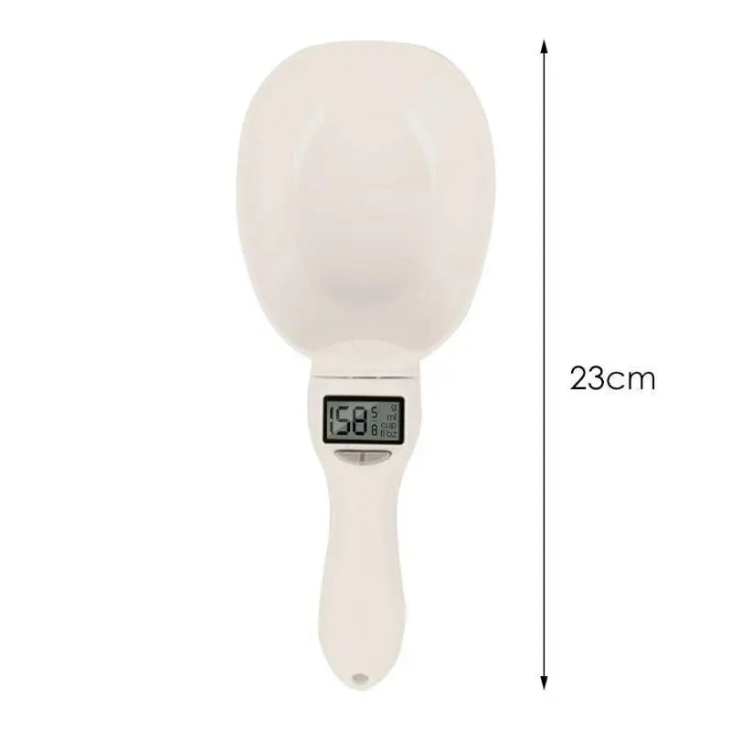 Electronic Weighing Spoon For Pet Food