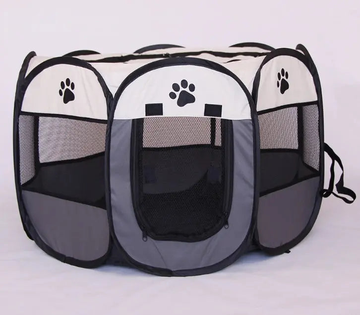 Foldable Octagonal Pet pet playpen