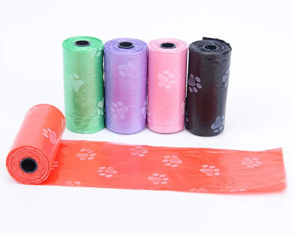10 Roll Garbage Bag