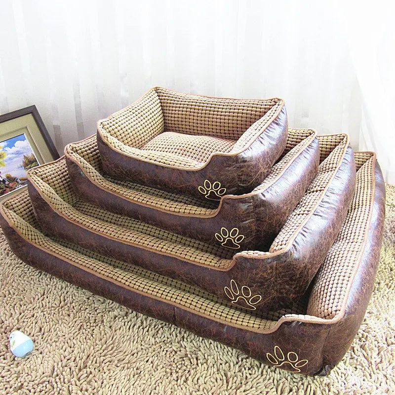 Dog mat pet bed cat bed