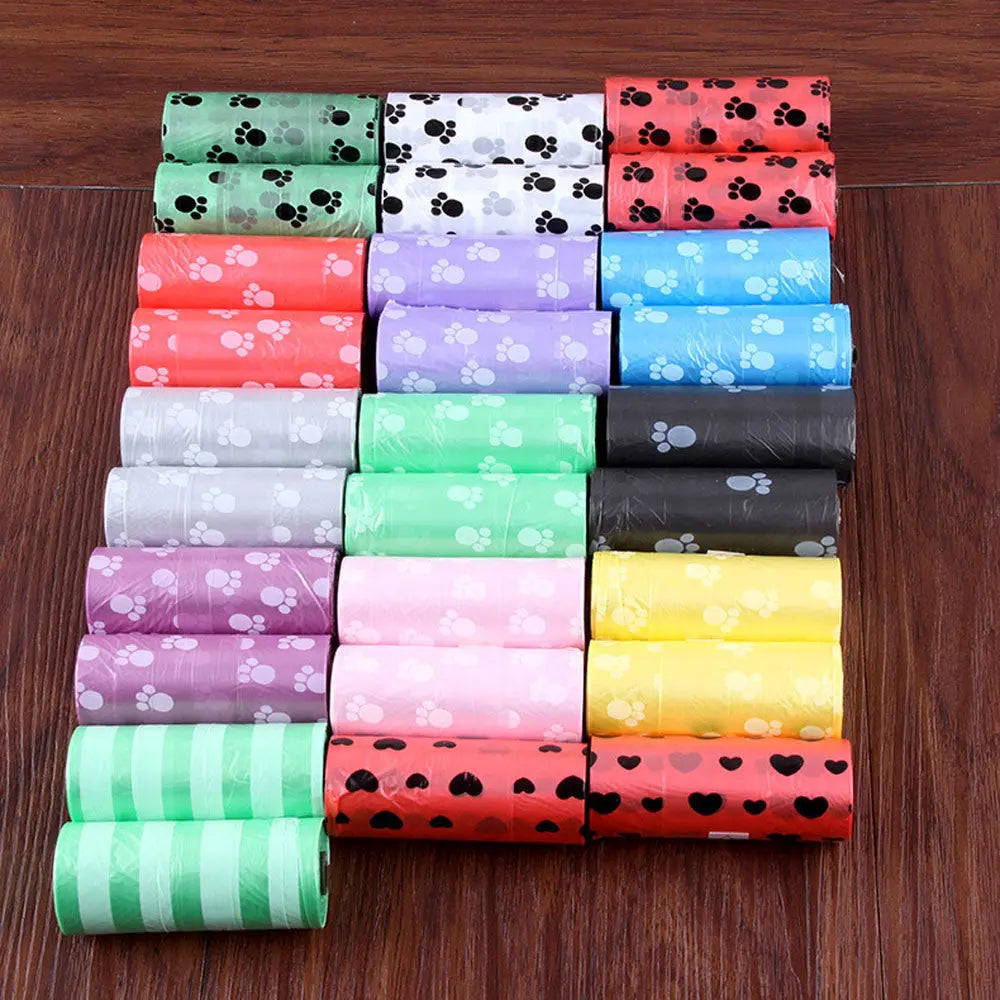 10 Roll Garbage Bag