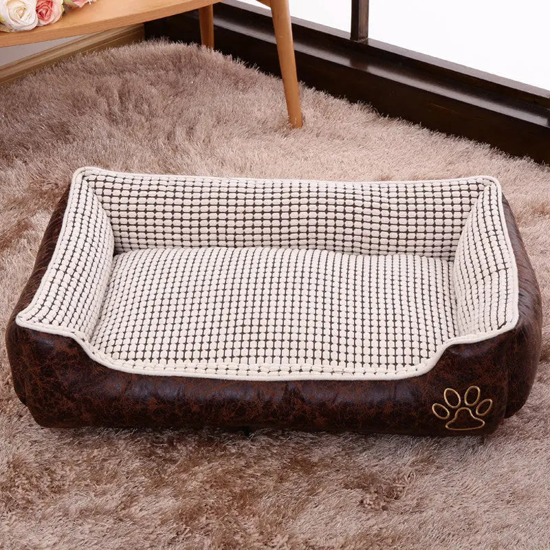 Dog mat pet bed cat bed