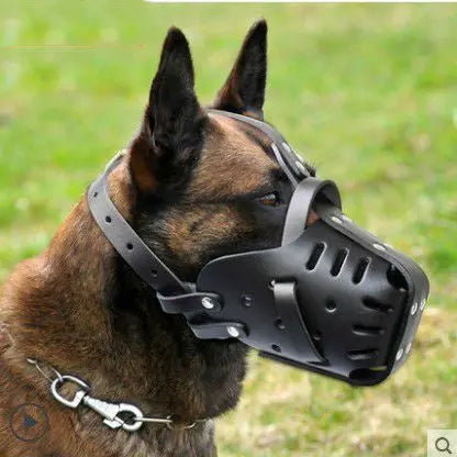 Dog Muzzle -Medium And Large Dog -Horse Dog