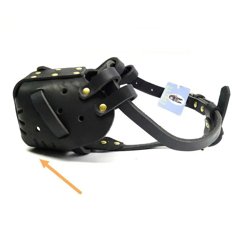 Dog Muzzle -Medium And Large Dog -Horse Dog