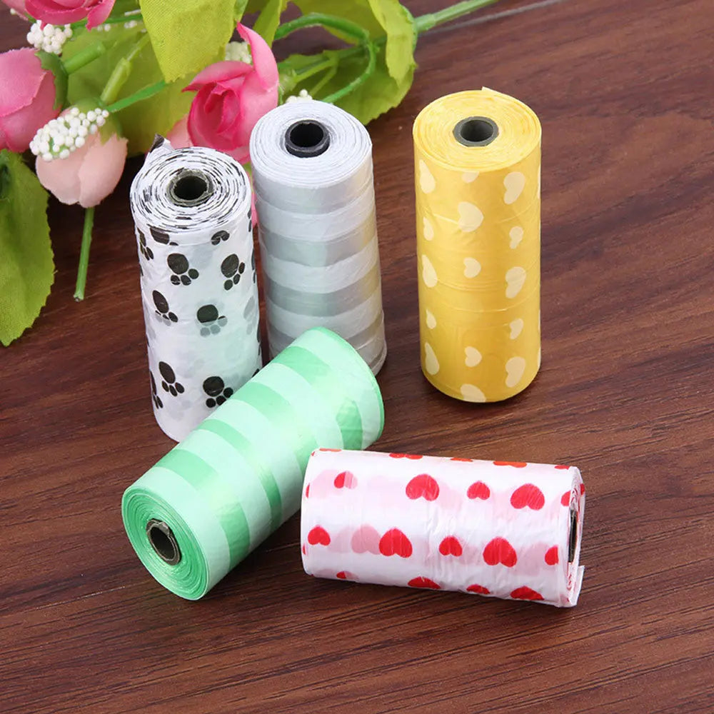 10 Roll Garbage Bag
