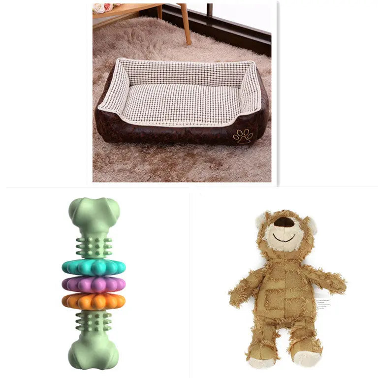 Dog mat pet bed cat bed