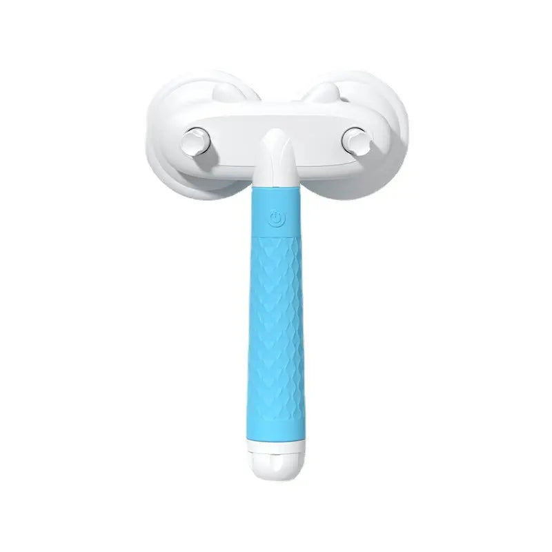 Pet Cat Brush, Dog Slicker Brush Double-headed, Negative Ion, One-button Self Cleaning Dog & Cat Hair Removal Pets Products