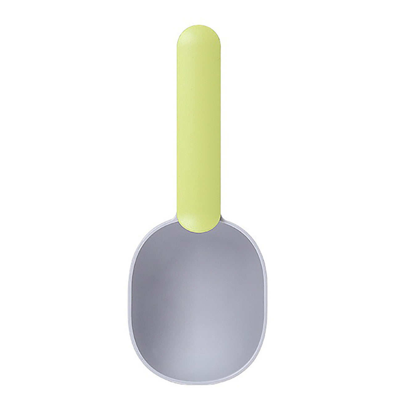 Pet Food Scoop With Ergonomic Bag Clip Handle For Cats, Puppies And Small Dogs -Measuring Scoop Dog Food Scoop, Plastic Measuring Cup Pet Food Feeding 1 Cup Spoon Long Handle With Clip For Dogs Cats