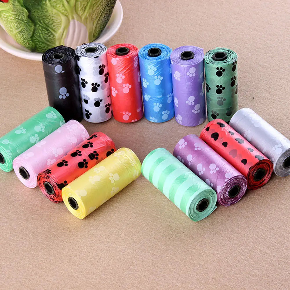 10 Roll Garbage Bag