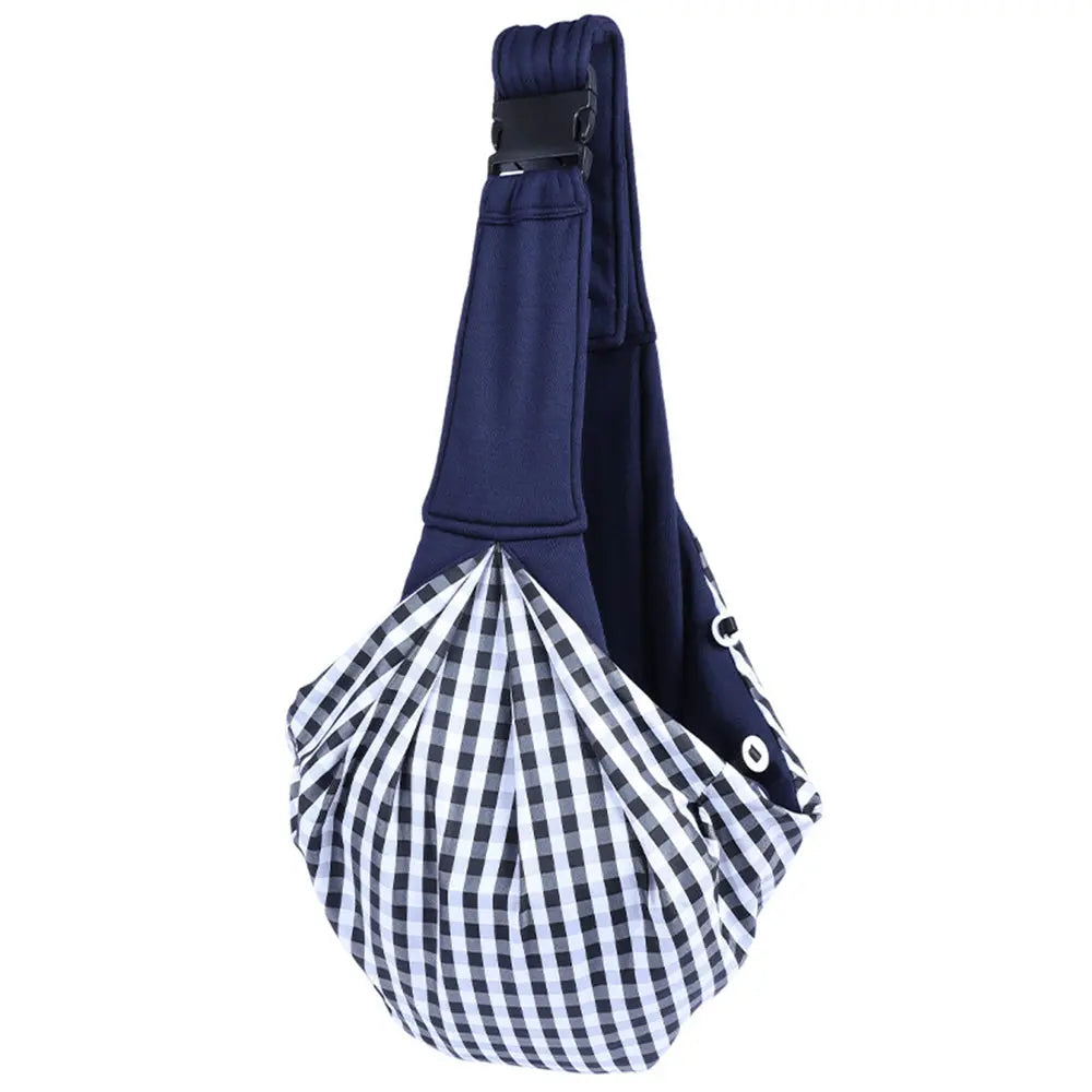 Pet Carrier Bag -Cats Outdoor Travel- Dog Subway Bus Shoulder Crossbody Bag -Cotton Comfort Single Sling Handbag Tote Pouch Pet Carrier For Travel - Comfortable Single Shoulder Dog And Cat Bag