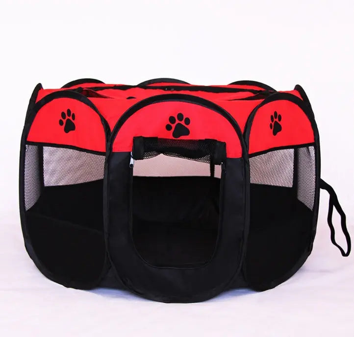 Foldable Octagonal Pet pet playpen