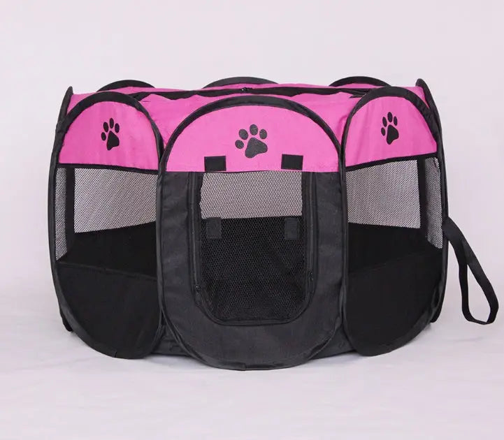 Foldable Octagonal Pet pet playpen