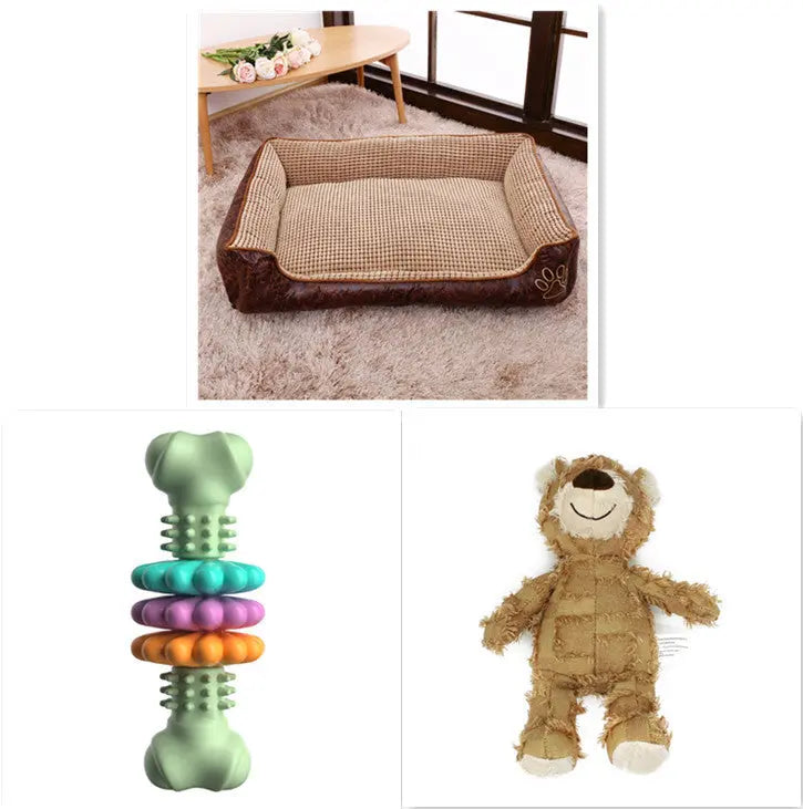 Dog mat pet bed cat bed