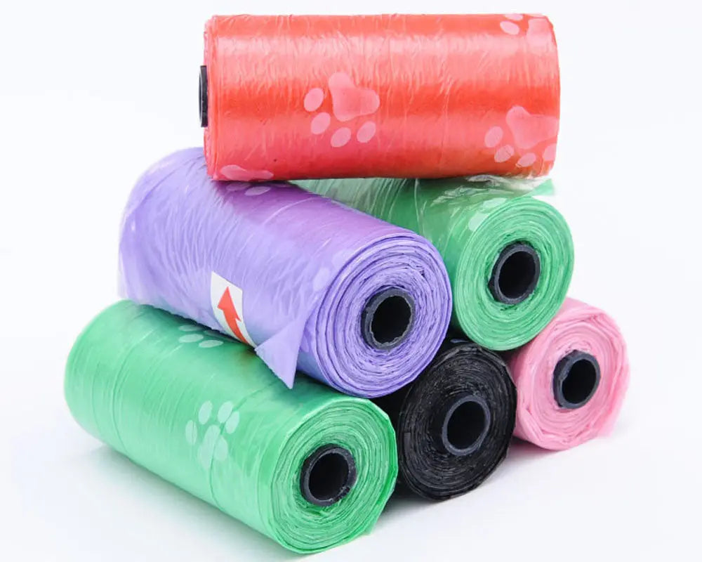10 Roll Garbage Bag