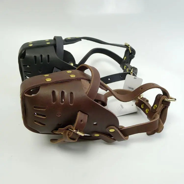 Dog Muzzle -Medium And Large Dog -Horse Dog