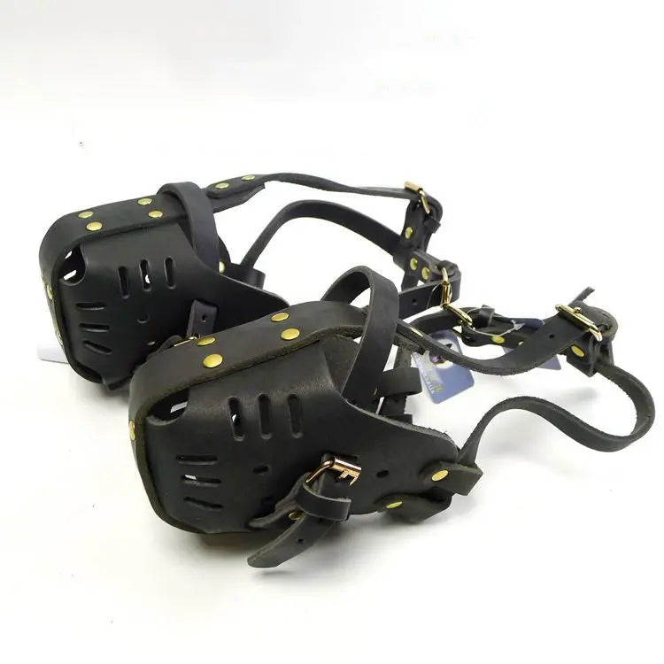 Dog Muzzle -Medium And Large Dog -Horse Dog