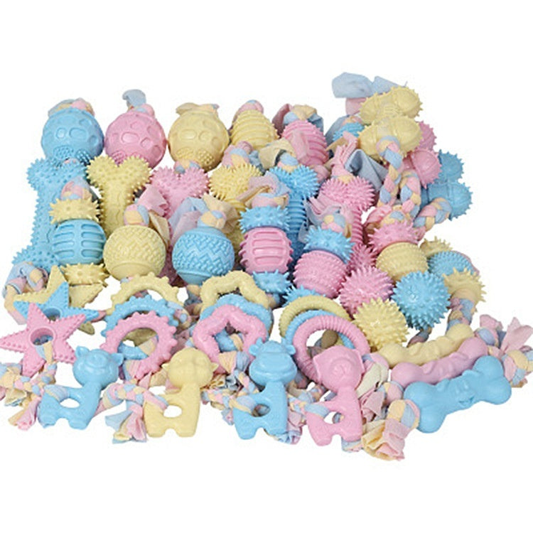 Dog Toy Environmental Protection Bite-resistant Dog Toy Bite-resistant