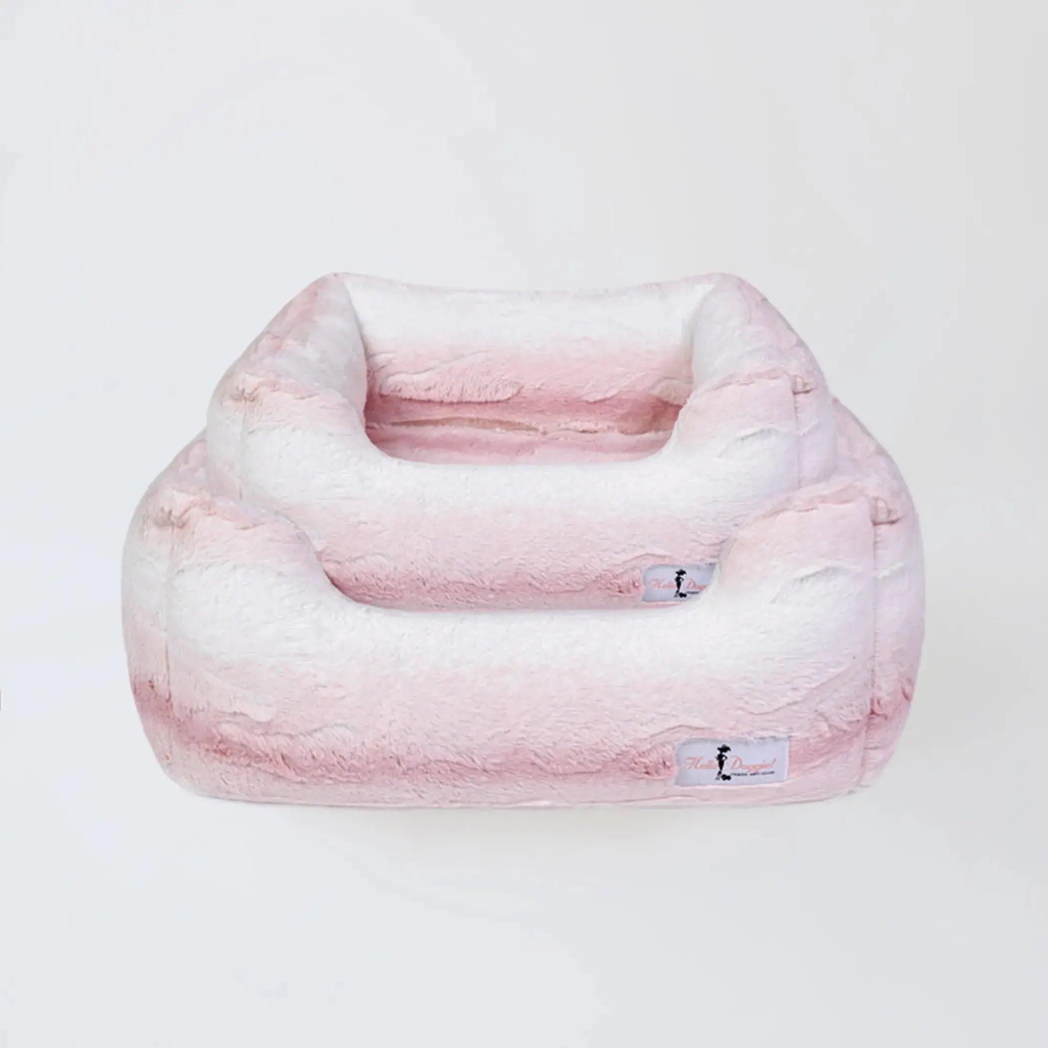 Cashmere Dog Bed-luxury dog bed
