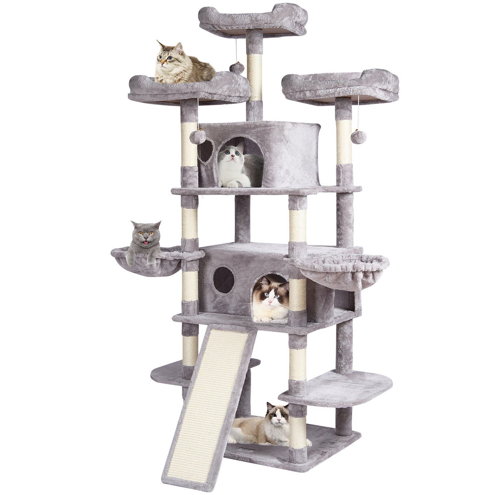 VEVOR Cat Tree 68.5